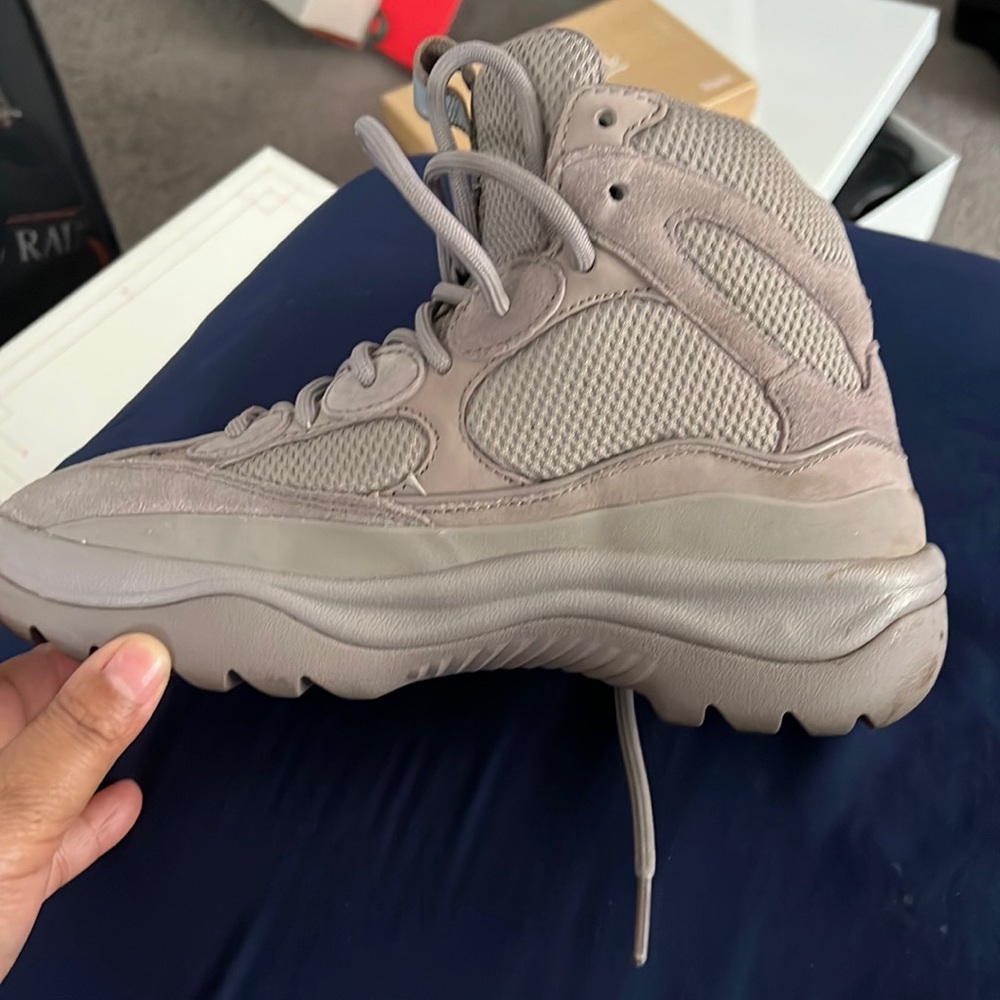 Season 7 Yeezy boots